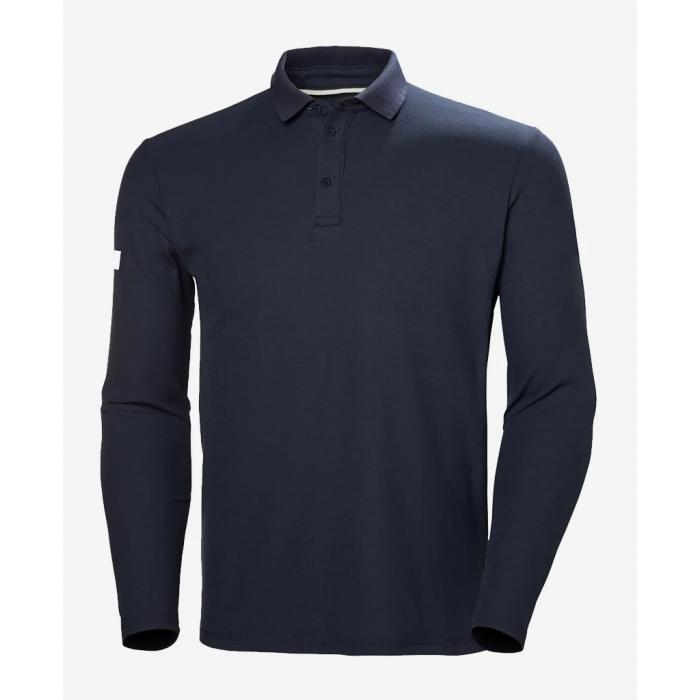 Helly Hansen Crewline Long Sleeve Polo