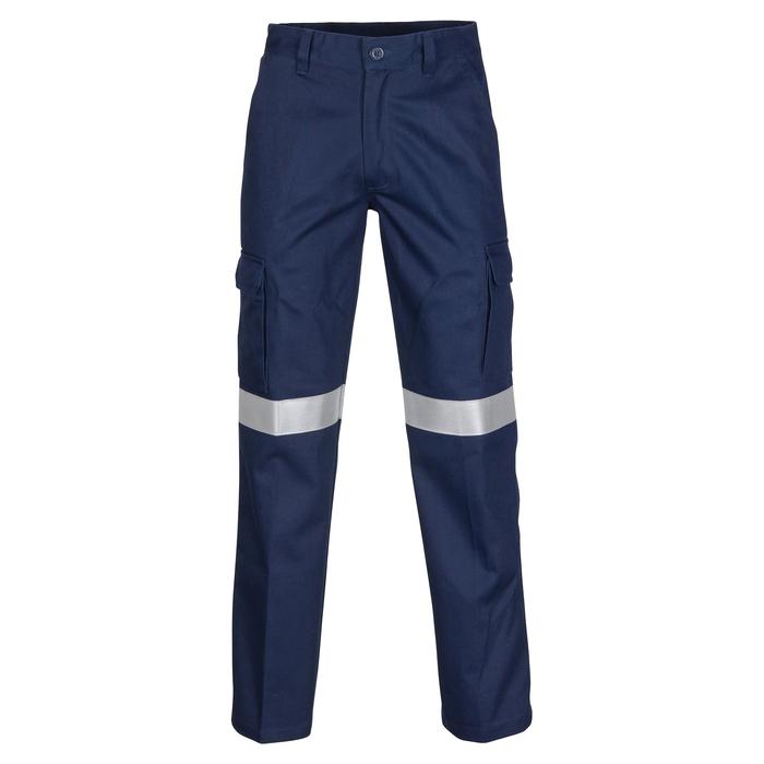 DNC Patron Saint Flame Retardant Cargo Pants with 3M F/R Tape