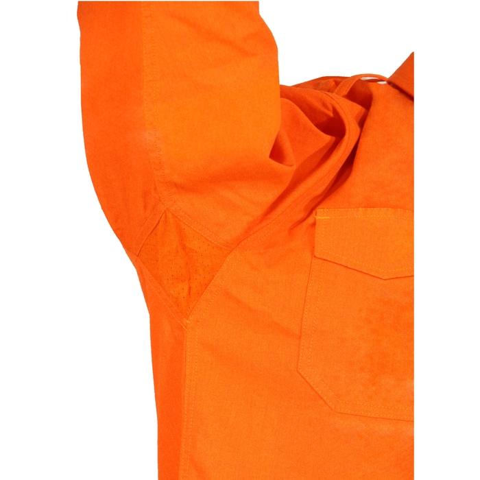 DNC Inherent FR PPE1 2T L/W Shirt