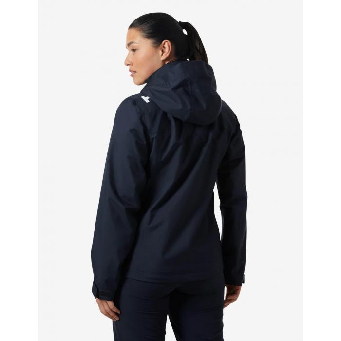 Helly Hansen Womens Crew Hooded Jacket 2.0
