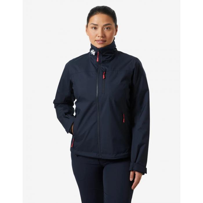 Helly Hansen Womens Crew Midlayer Jacket 2.0