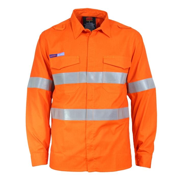 DNC Inherent FR PPE1 L/W D/N Shirt