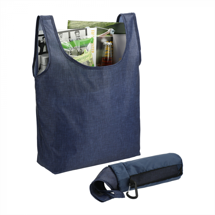 Bullet Ash Recycled 3-Pack Shopper Totes