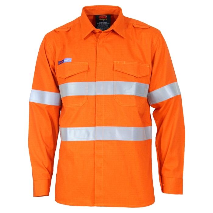 DNC Inherent FR PPE2 M/W D/N Shirt
