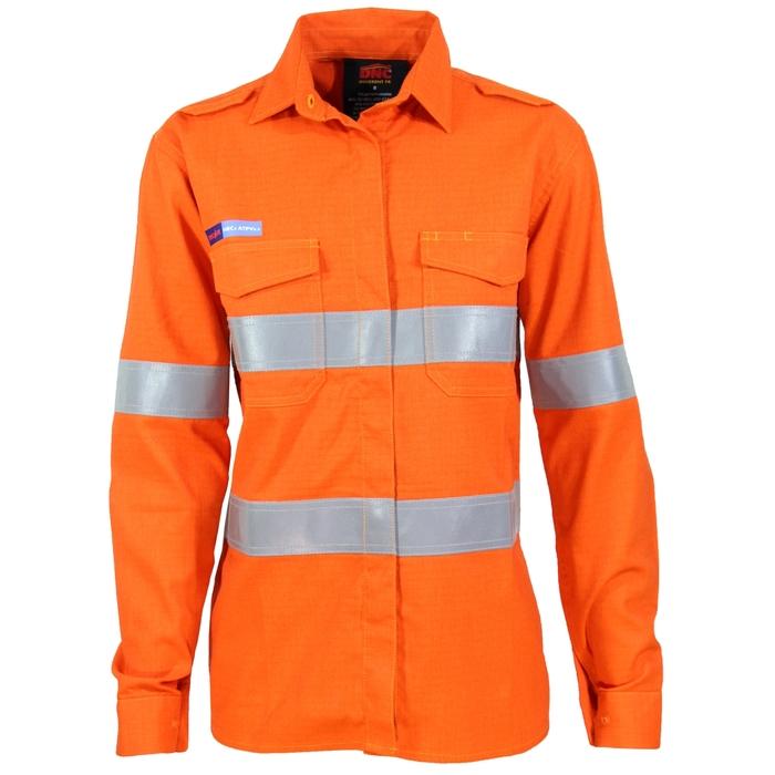 Ladies DNC Inherent PPE2 M/W D/N Shirt