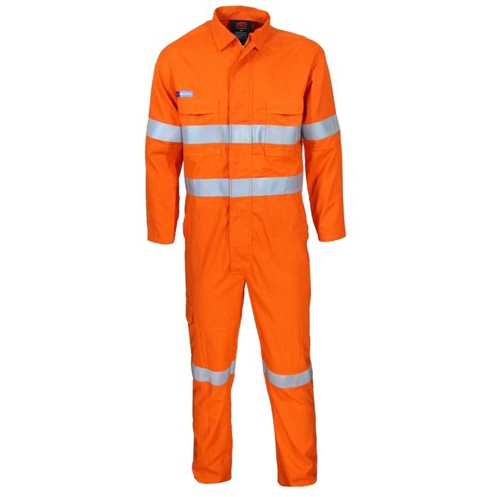 DNC Inherent FR PPE2 D/N Coveralls