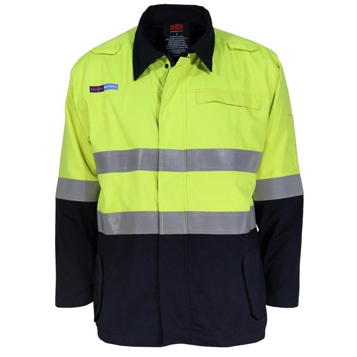 DNC Inherent FR PPE2 2T D/N Jacket