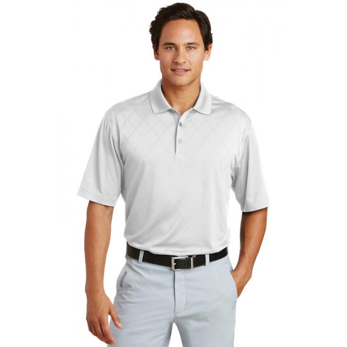 Nike Dri-FIT Cross-Over Texture Polo