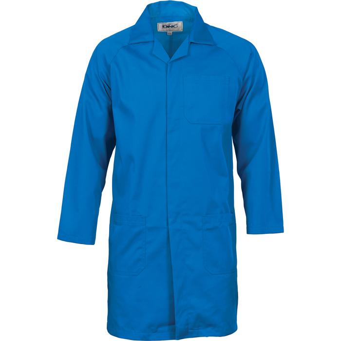 Polyester cotton dust coat (Lab Coat)