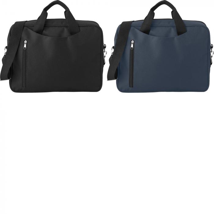 Polyester (600D) laptop bag Valerie