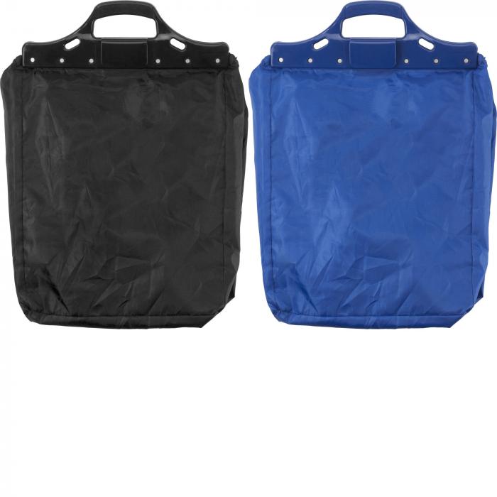 Polyester (210D) trolley shopping bag Ceryse
