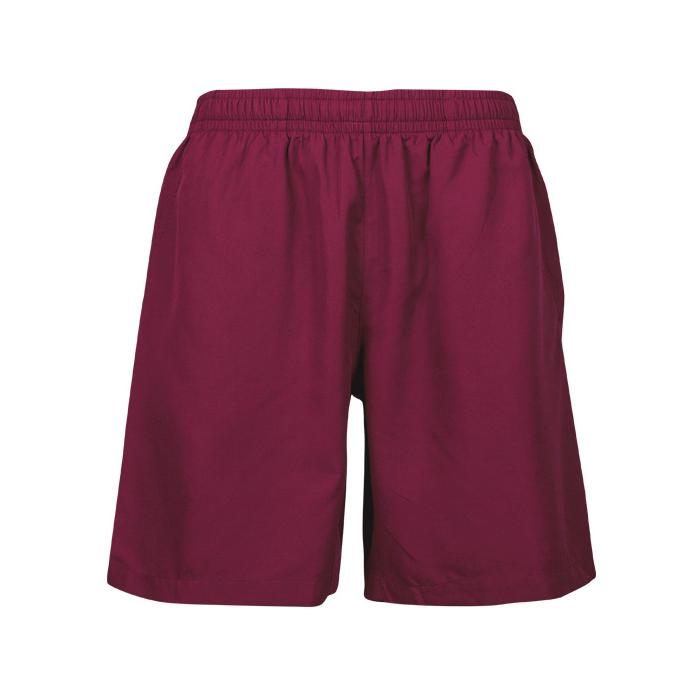 Pongee Short Kids Shorts