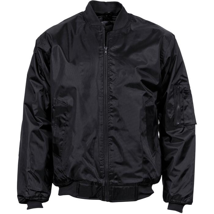 Flying Jacket - Plastic Zips