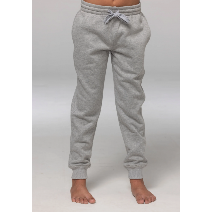Tapered Fleece Kids Pants