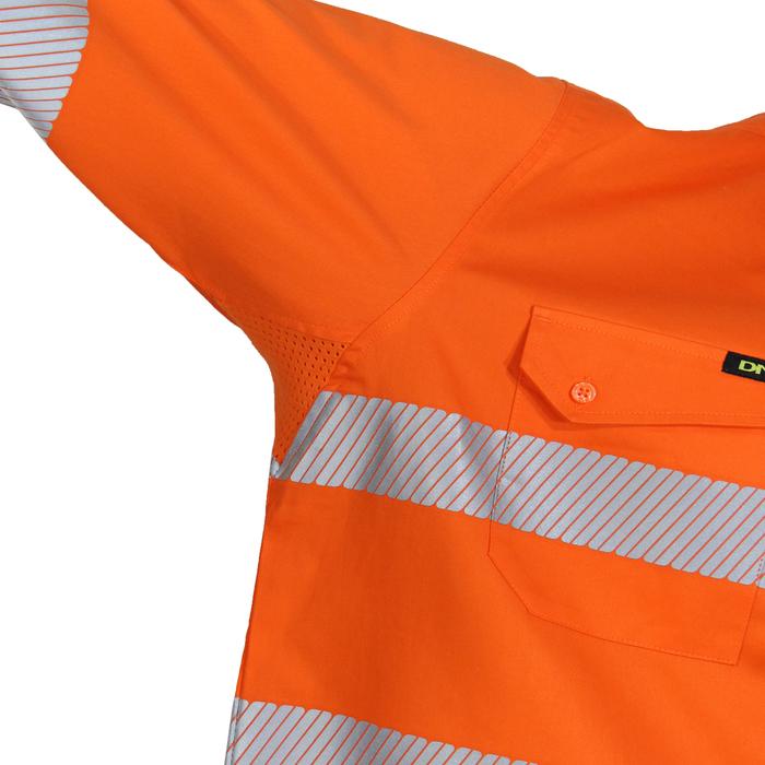 HiVis Segment Taped Coolight Shirt