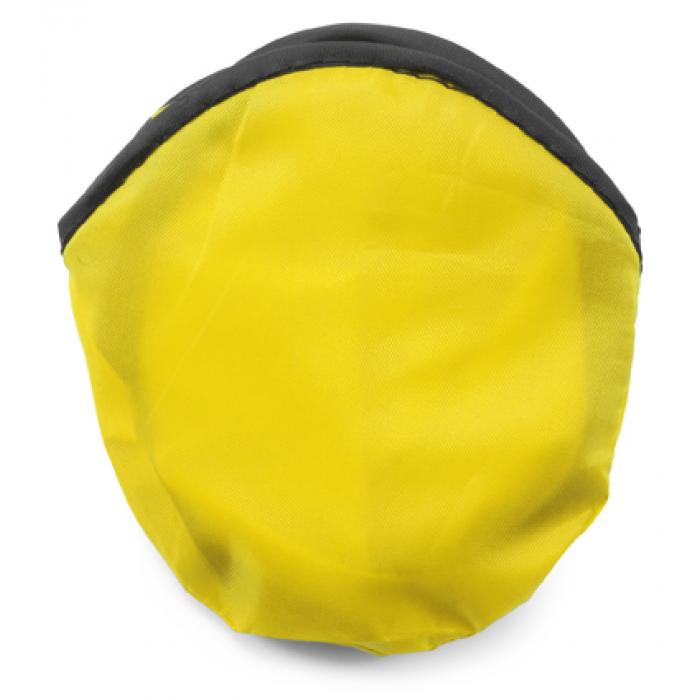 Foldable 170T Nylon Frisbee