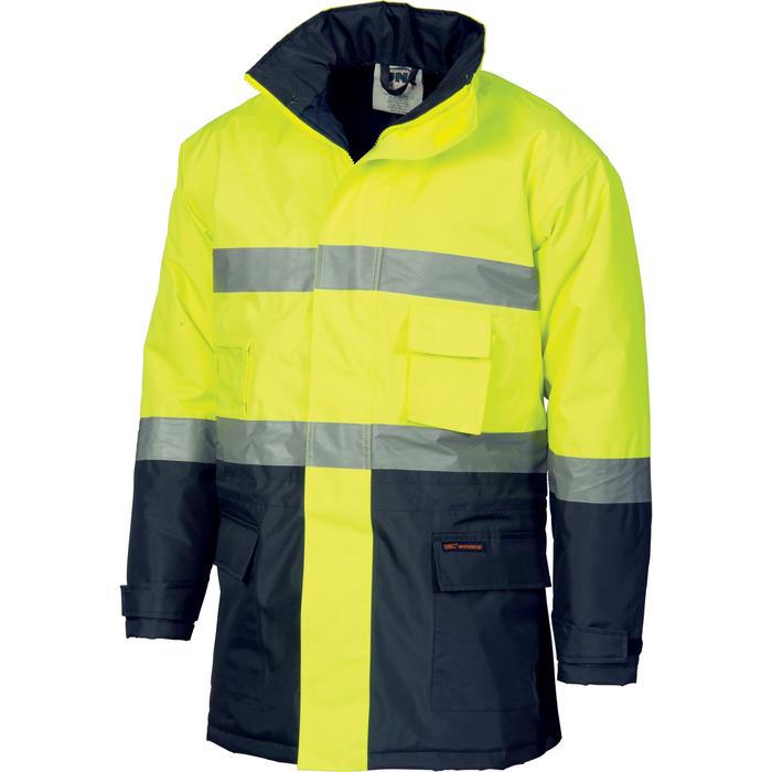 HiVis D/N Two Tone Parka