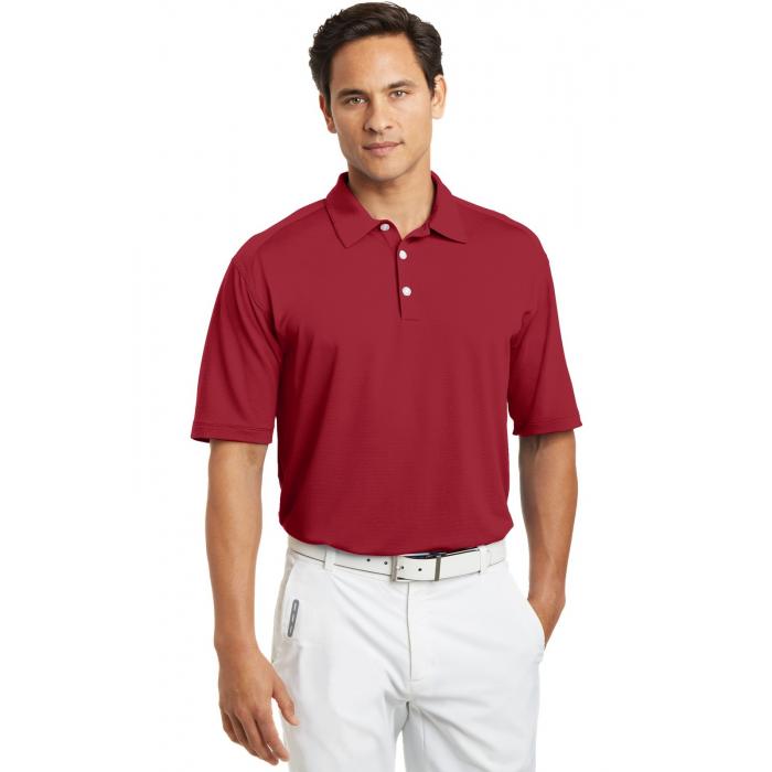 Nike Dri-FIT Mini Texture Polo