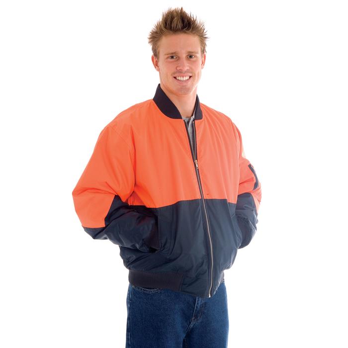 HiVis Two Tone Flying Jacket