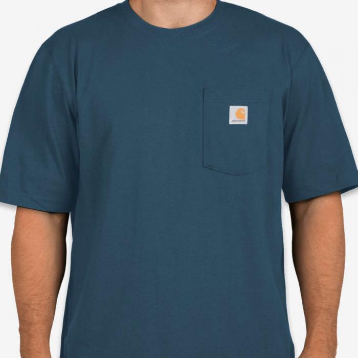 Carhartt Workwear Crewneck Pocket T?shirt