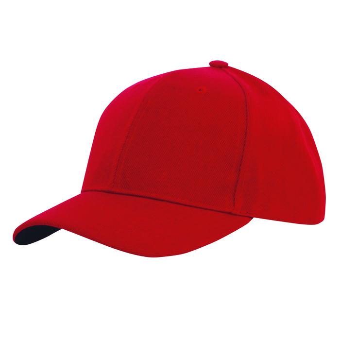 Premium American Twill with Contrast Peak Under