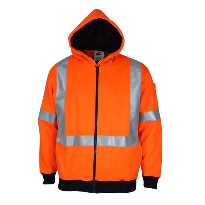 Hi-Vis Full Zip 