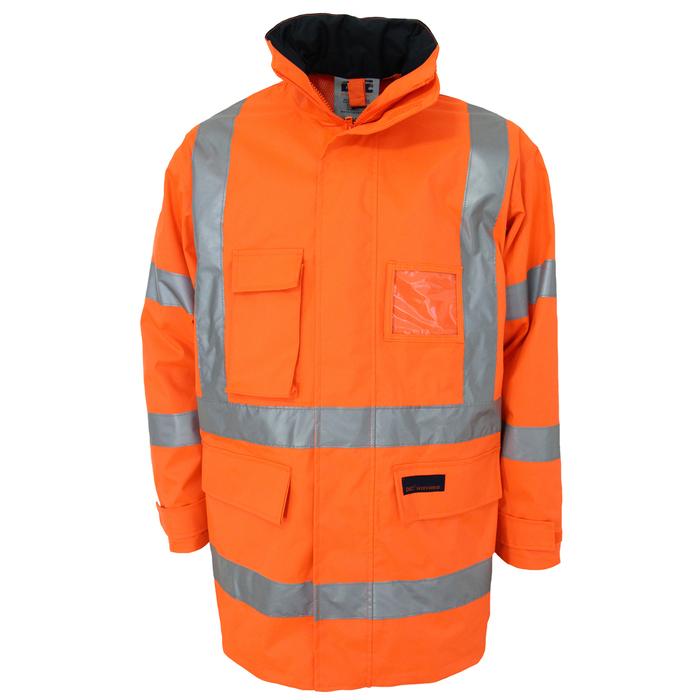 HiVis "H" Pattern Biomotion Tape Jacket