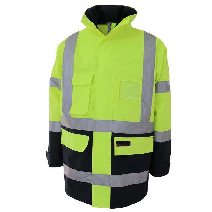 HiVis "H" Pattern 2T Biomotion Tape Jacket