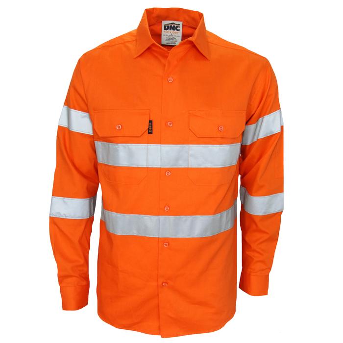 HiVis Biomotion Taped Shirt