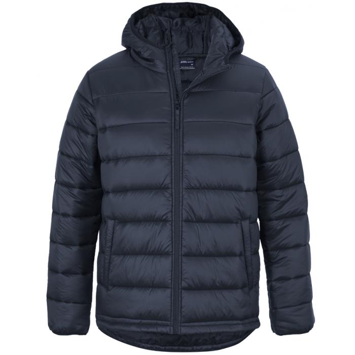 Urban Hooded Puffer Jacket