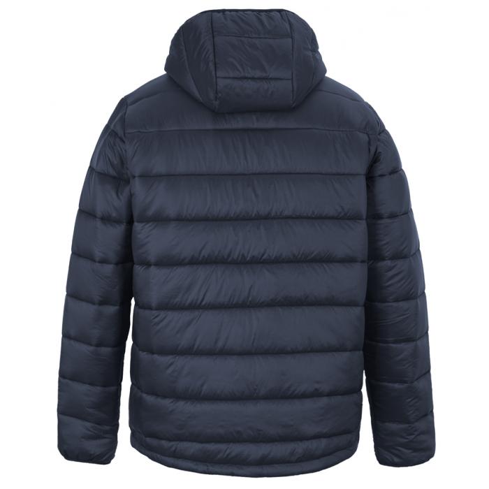 Urban Hooded Puffer Jacket