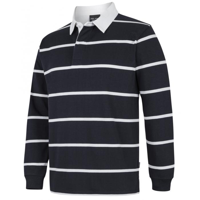 Yarn Dyed Rugby Shirt
