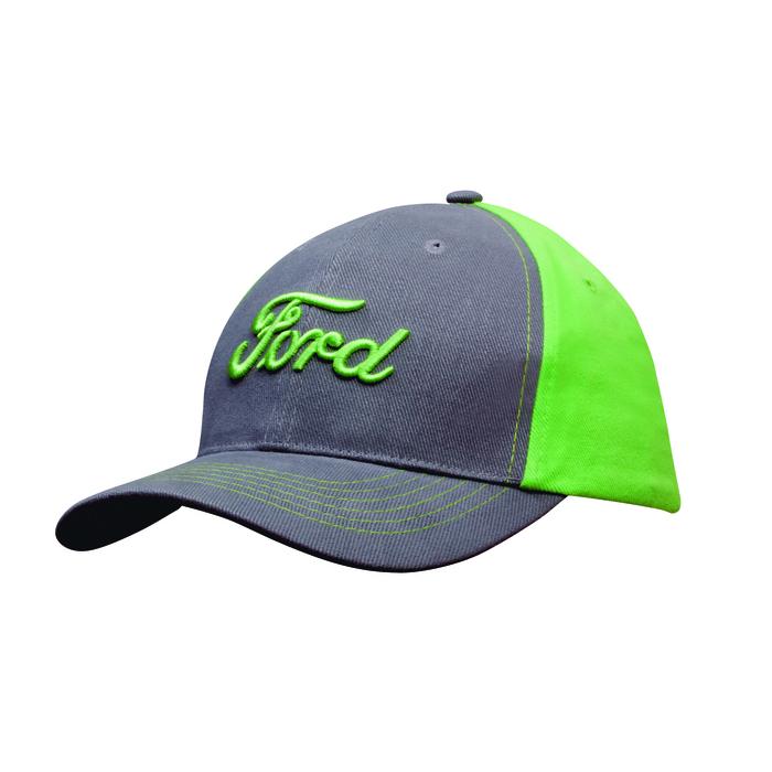 Brushed Heavy Cotton Contrast Cap