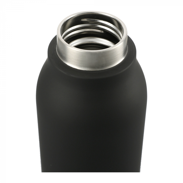 The Range Marka Copper Vac Bottle w/ Metal Loop 600ml