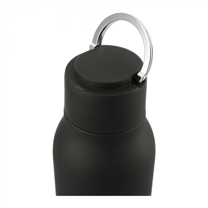 The Range Marka Copper Vac Bottle w/ Metal Loop 600ml