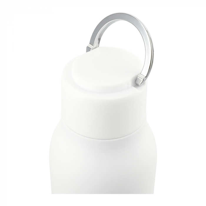 The Range Marka Copper Vac Bottle w/ Metal Loop 600ml
