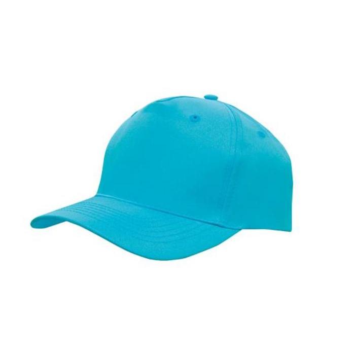 Breathable Poly Twill Cap
