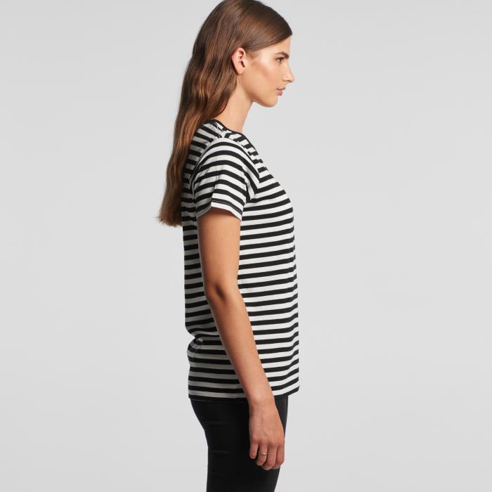 Maple Stripe Tee
