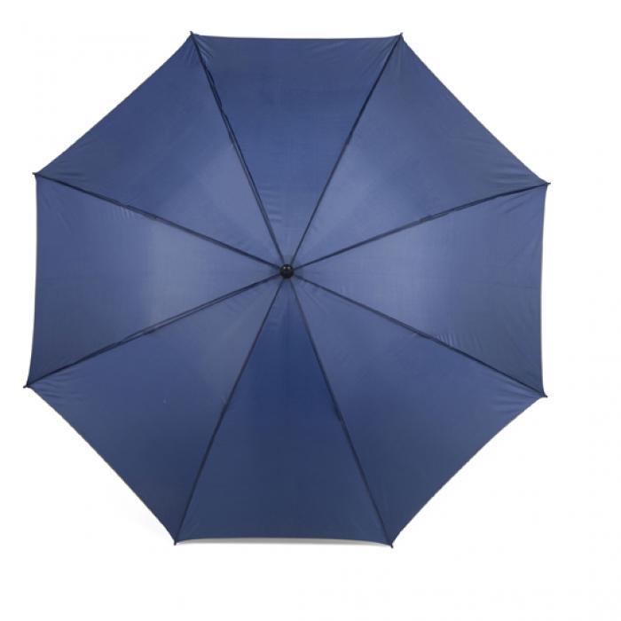 190T Nylon Umbrella With Reflective Edging