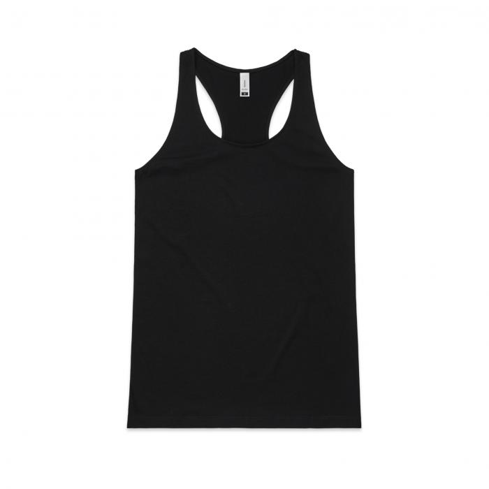 Wo'S Balance Racerback Singlet