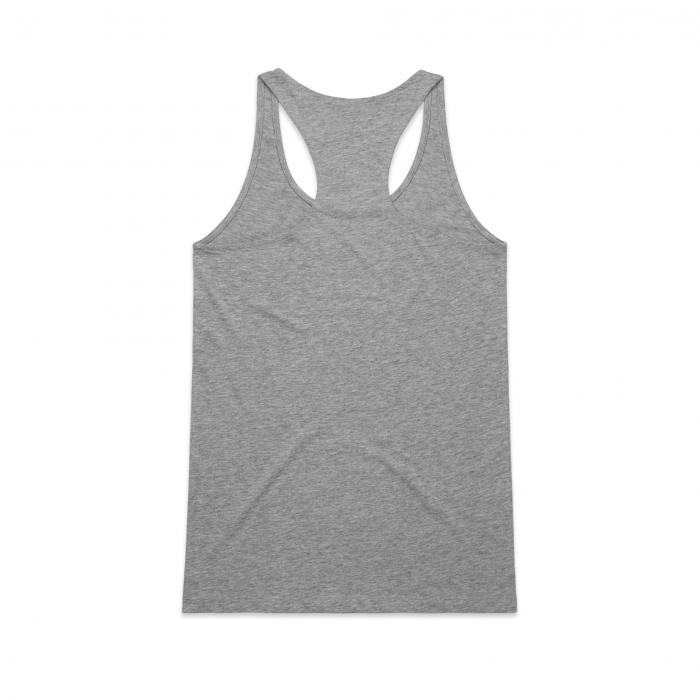 Wo'S Balance Racerback Singlet