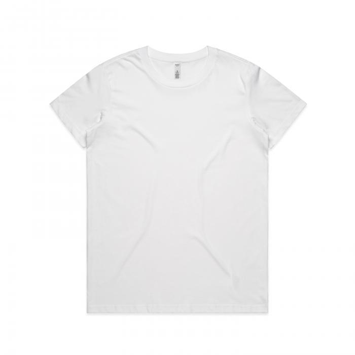 Womens Basic Tee