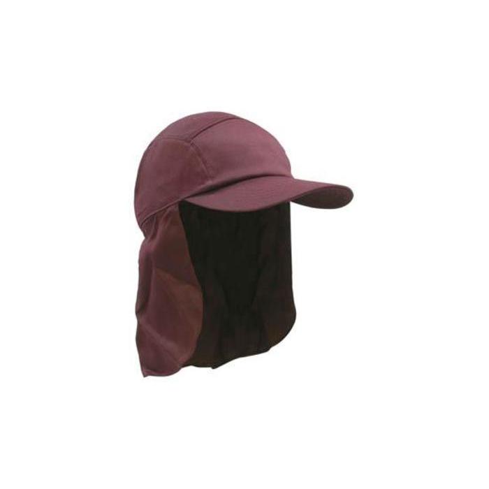 Poly Cotton Legionnaire Cap