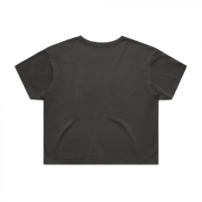 Faded Crop Tee