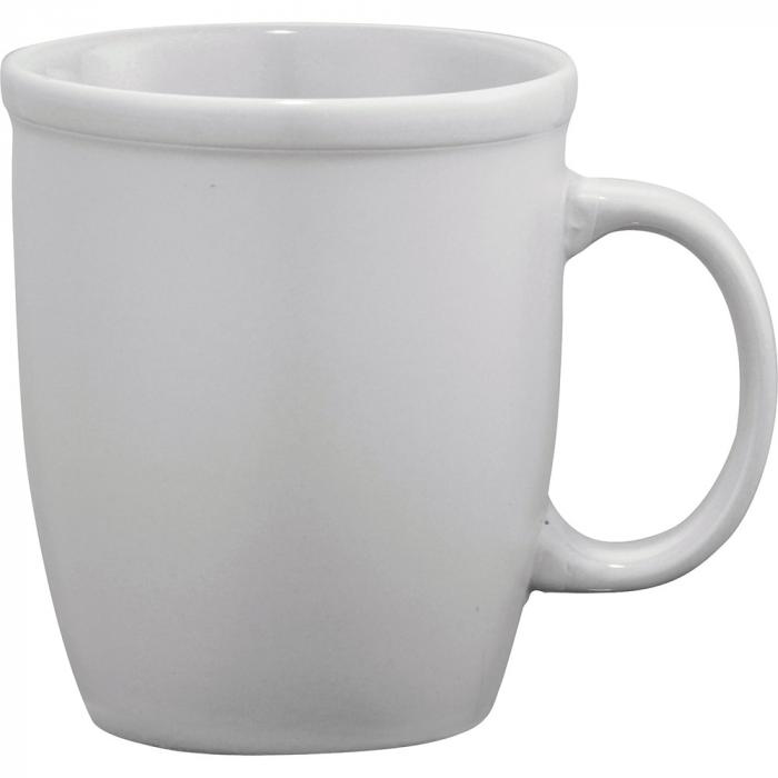 The Range Cafe Au Lait Ceramic Mug 350ml