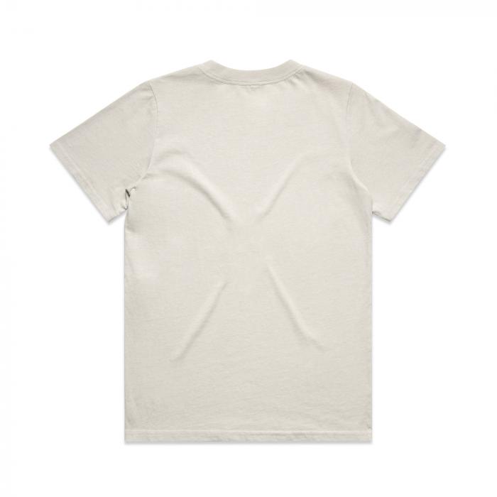 Womens Heavy Faded Tee
