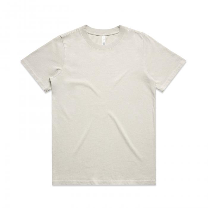 Womens Heavy Faded Tee