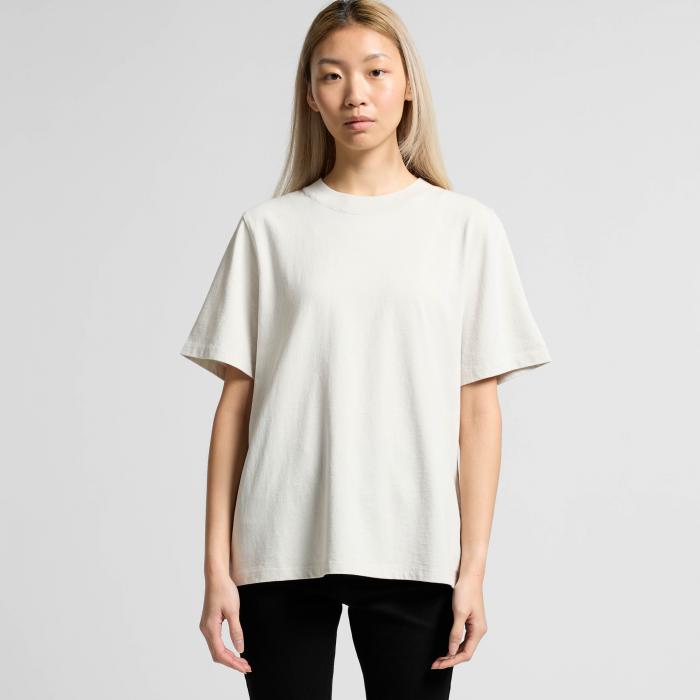Womens Heavy Faded Tee