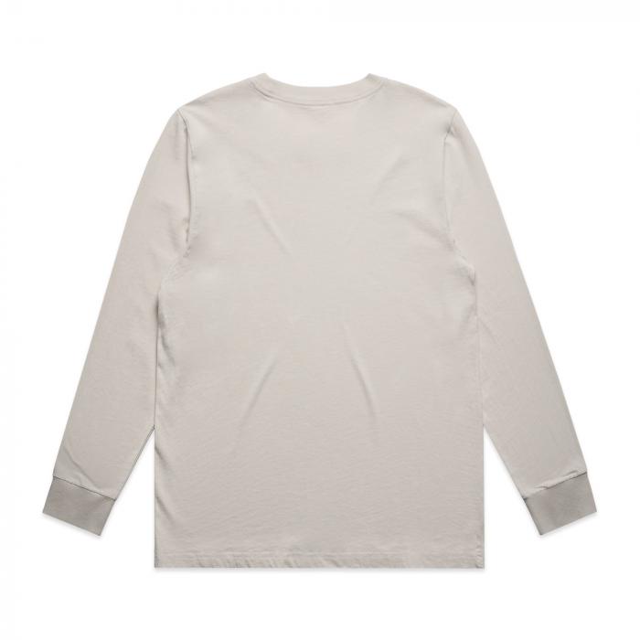 Womens Heavy Fade Long Sleeve Tee
