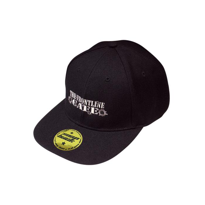Premium American Twill Cap with Snap Back Pro Styling